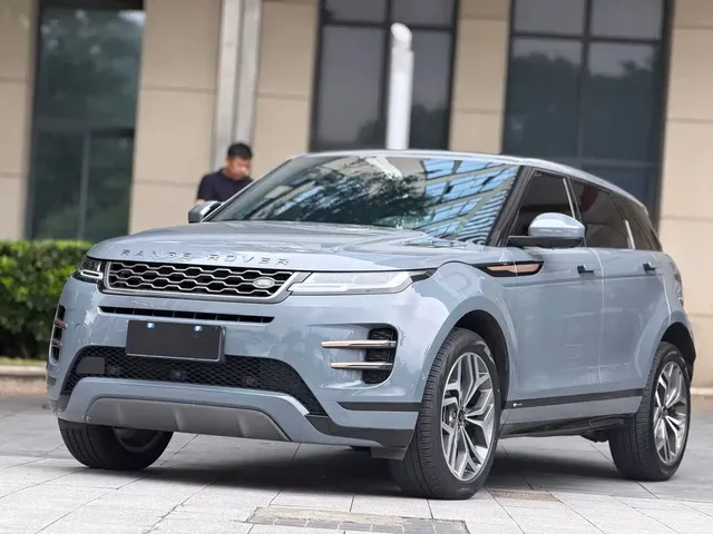 Land Rover Range Rover Evoque 2020 249PS R-DYNAMIC S Sport Edition