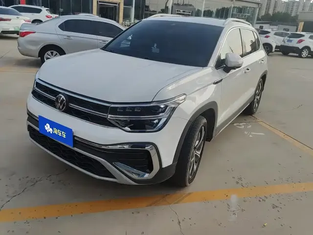 Volkswagen Tharu 2024 300TSI 2WD Full Moon Edition