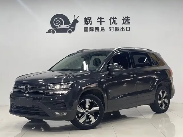 Volkswagen Tharu 2022 280TSI FWD Luxury Edition