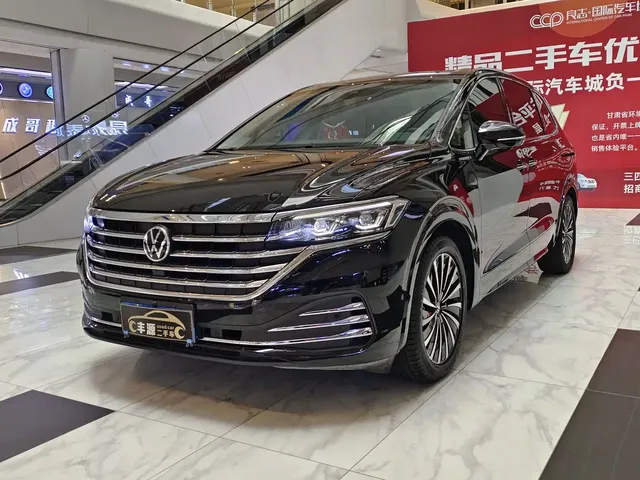 Volkswagen Viloran 2024 380TSI Executive Edition