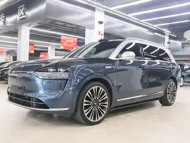 AITO Wenjie AITO M9 2024 Extended Range Ultra 42kWh 6-Seater