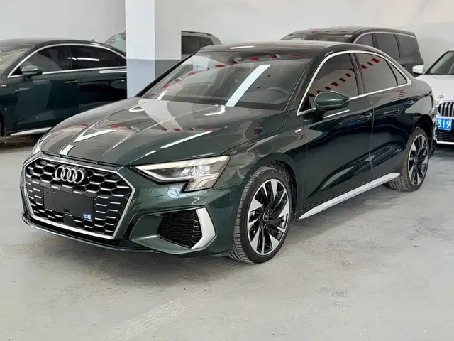 Audi A3 2022 A3L Limousine 35 TFSI Style Sport