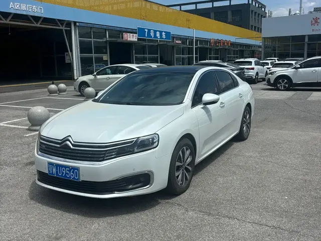 Citroën C6 2023 400THP Anniversary Edition