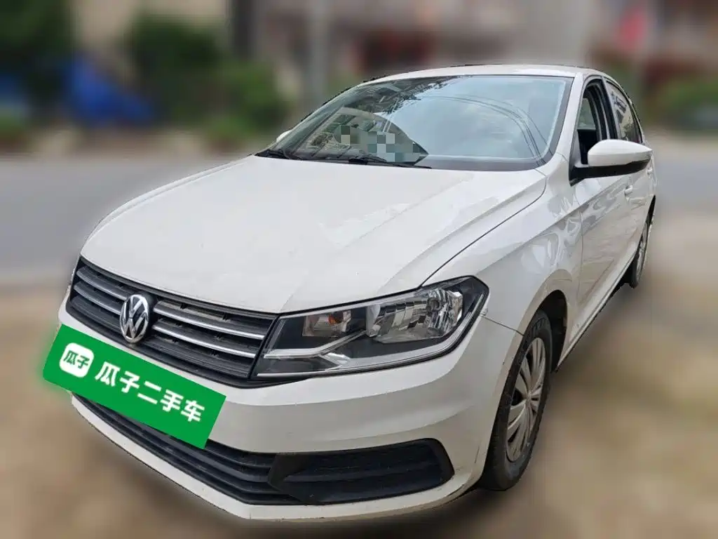 Volkswagen Santana 2021 1.5L Automatic Trend Edition