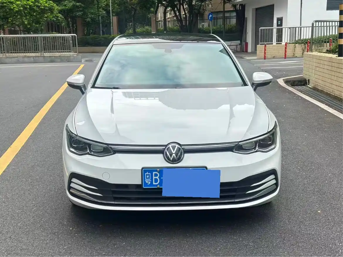 Volkswagen Golf 2021 280TSI DSG Pro