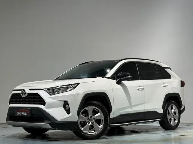 Toyota RAV4 Rongfang 2022 2.0L CVT 2WD Trend Edition