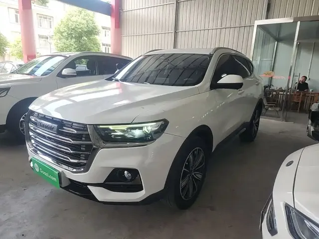 Haval H6 2021 Model National Trend Edition 1.5T Auto Champion