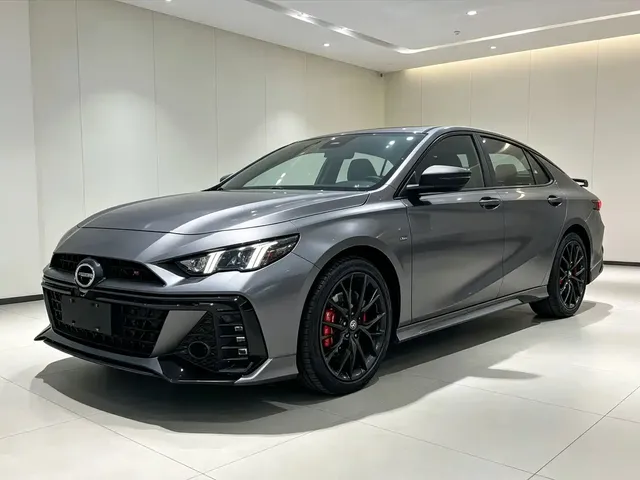 GAC Trumpchi Emkoo 2022 270T DCT J16 R-style Track Edition