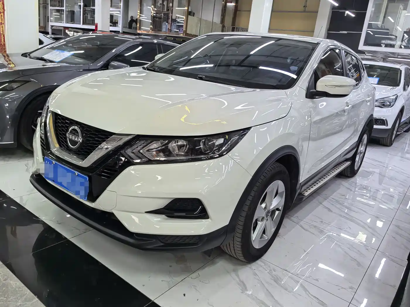 Nissan Qashqai 2023 Model Classic 2.0L CVT XV Comfort