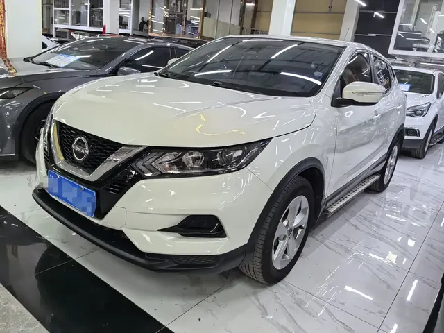 Nissan Qashqai 2023 Model Classic 2.0L CVT XV Comfort