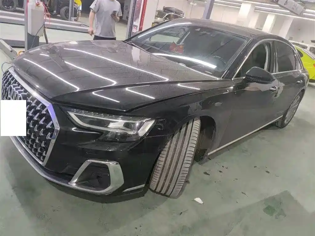Audi A8 2023 A8L 50 TFSI quattro Exclusive