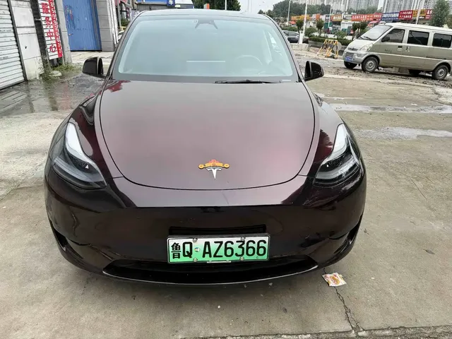 Tesla Model Y 2023 Rear-Wheel Drive Edition