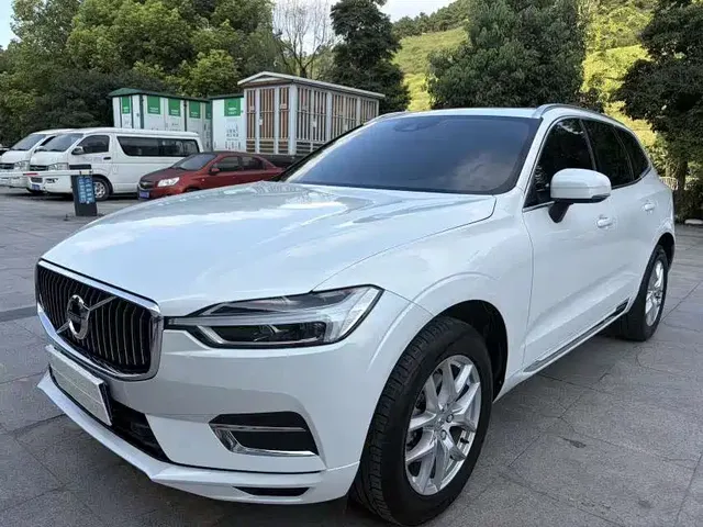 Volvo XC60 2020 T5 4WD Intelligent Comfort Luxury Edition