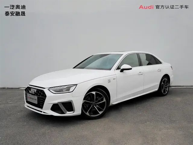 Audi A4L 2022 40 TFSI Fashion Dynamic