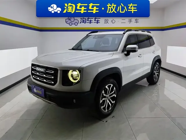 Haval Big Dog 2021 1.5T DCT 2WD Border Collie Edition