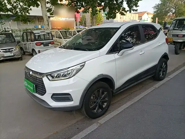 BYD Yuan New Energy 2019 EV535 Smart Connected Trend Leader Type