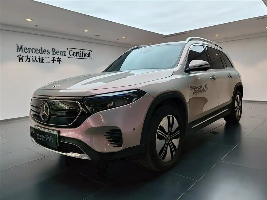 Mercedes-Benz EQB 2023 EQB 260