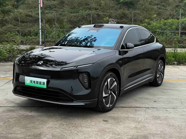 NIO EC6 2024 75kWh