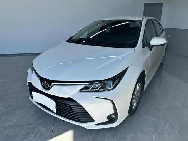 Toyota Corolla 2022 1.2T S-CVT Pioneer PLUS Edition
