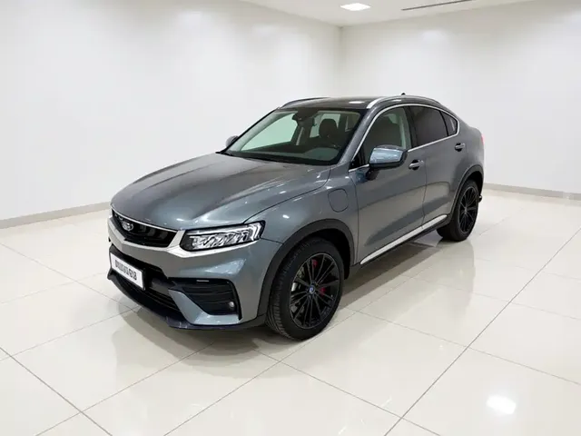 Geely Xingyue New Energy 2021 Model ePro Star Shiner Pure Electric (56KM Range)