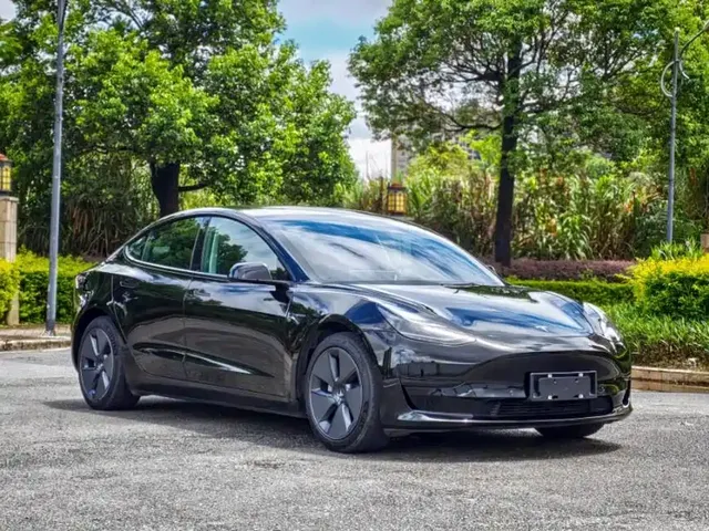 Tesla Model 3 2022 Model Rear-Wheel Drive Version