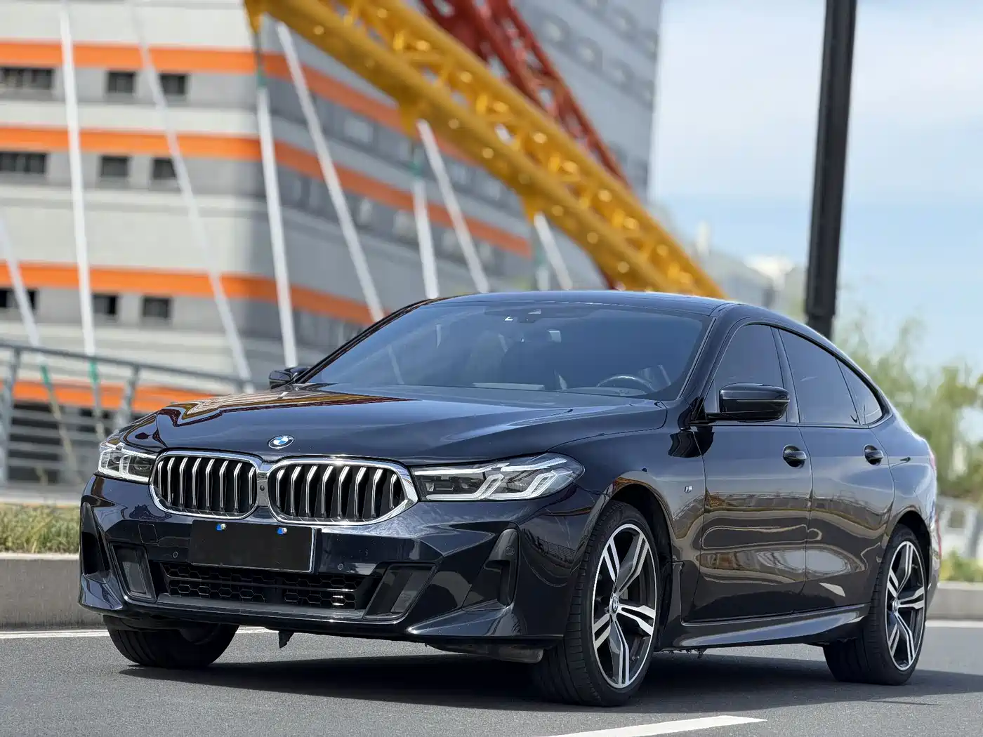 BMW 6 Series GT 2022 Model 630i M Sport Package