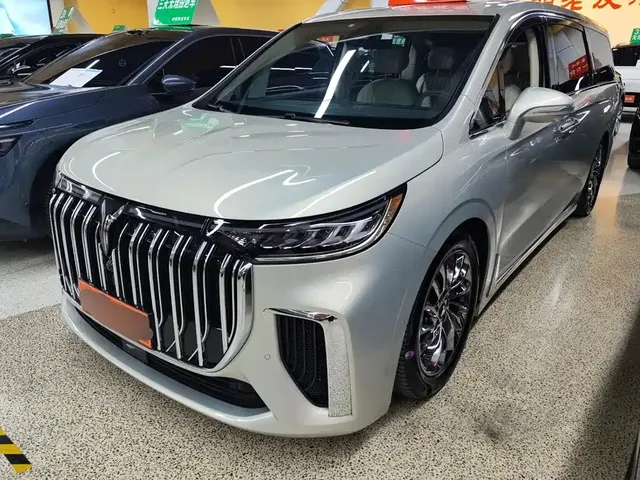 Voyah Auto Voyah Dreamer 2024 PHEV Extended Range Flagship Edition
