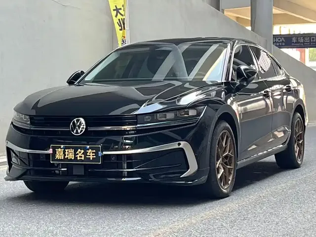 Volkswagen Magotan 2024 380TSI DSG Luxury Edition (Daimai Package)