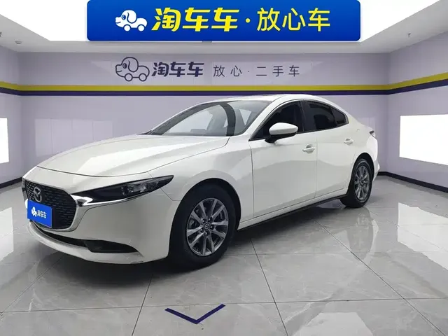 Mazda 3 Axela 2021 1.5L Automatic Quality Joy Edition
