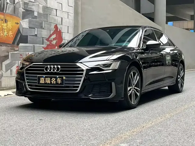 Audi A6L 2020 40 TFSI Luxury Dynamic