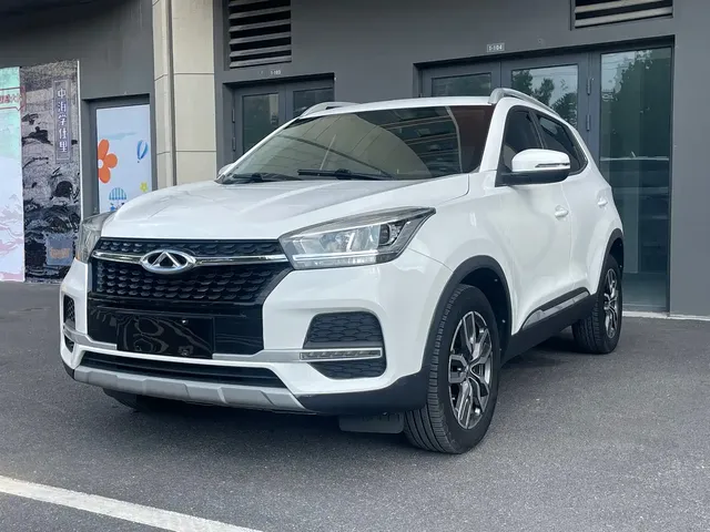 Chery Tiggo 5x 2019 1.5L CVT Smart Enjoy Edition