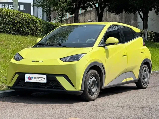 BYD Seagull 2023 Vitality Edition