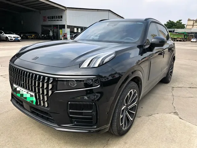Lynk & Co 09 EM-P 2023 2.0TD EM-P Long Range AM 7-Seater