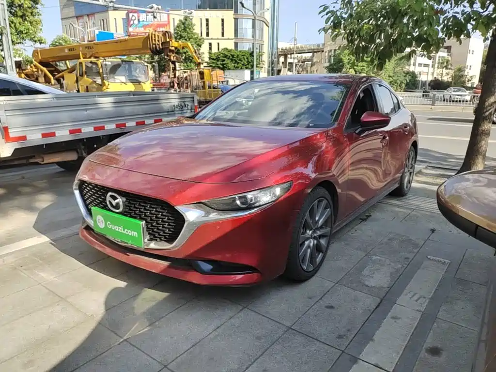 Mazda 3 Axela 2020 2.0L Automatic Zhi Ya Edition