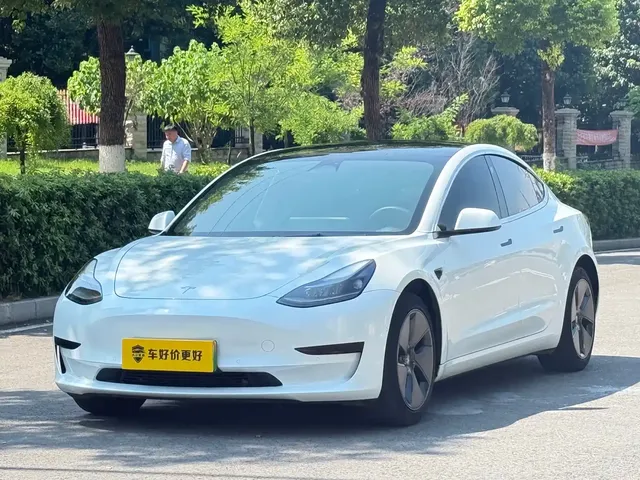 Tesla Model 3 2022 Model Rear-Wheel Drive Version