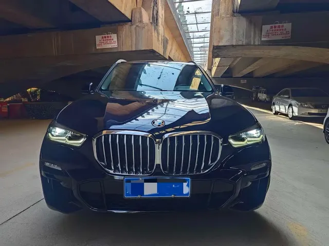 BMW X5 2022 Facelift xDrive 30Li M Sport Package