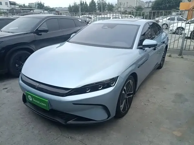 BYD Han 2023 EV Champion Edition 605KM FWD Premium