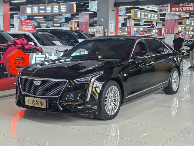 Cadillac CT6 2021 28T Luxury