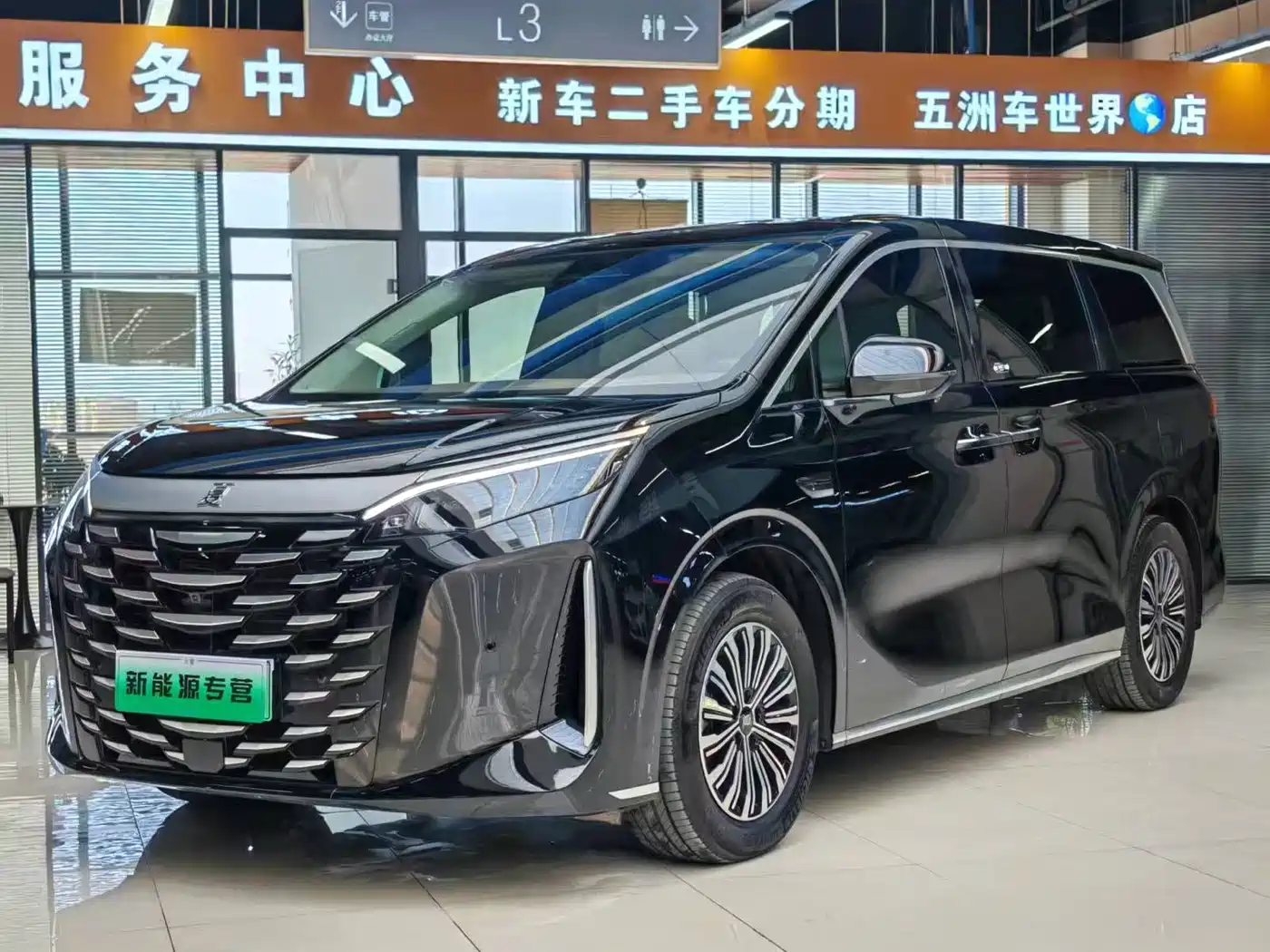 BYD Xia 2025 DM-i 1.5T 180km Surpass Edition