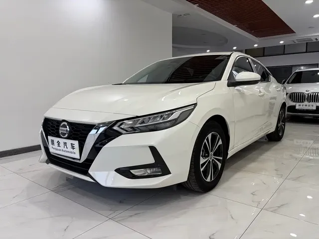 Nissan Sylphy 2022 1.6L XL CVT Delight Edition