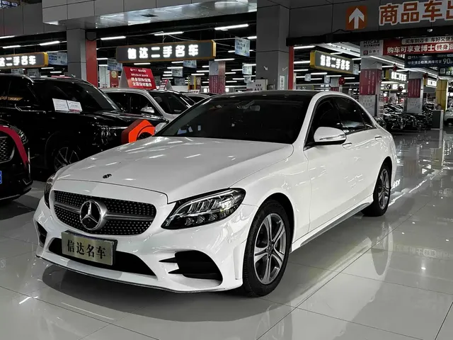 Mercedes-Benz C-Class 2019 Facelift C 260 L Sport