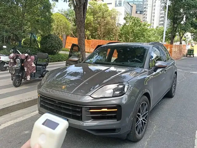 Porsche Cayenne 2024 Cayenne 3.0T