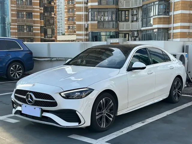 Mercedes-Benz C-Class New Energy 2023 C 350 eL