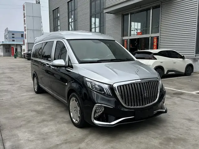 Mercedes-Benz Vito 2021 2.0T Elite 7-Seater