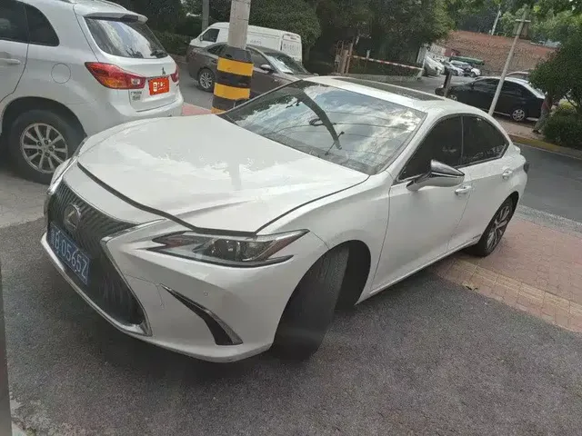 Lexus ES 2020 Model 300h Excellence Edition