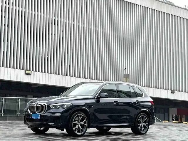 BMW X5 (Import) 2019 xDrive40i Exclusive M Sport Package