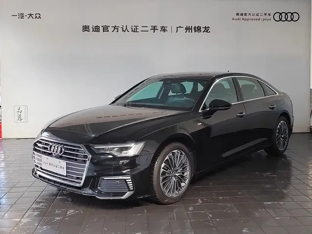 Audi A6L New Energy 2020 55 TFSI e quattro