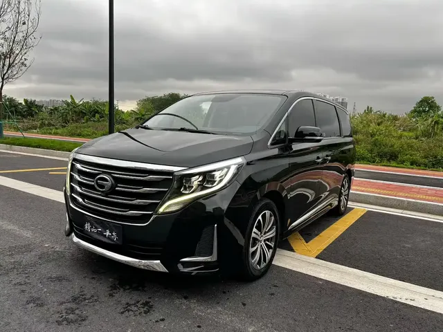 GAC Trumpchi M8 2020 Pilot 390T Prestige Edition