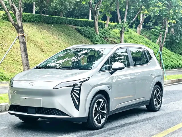 Aion Y 2023 Plus 610 Enjoyment Edition