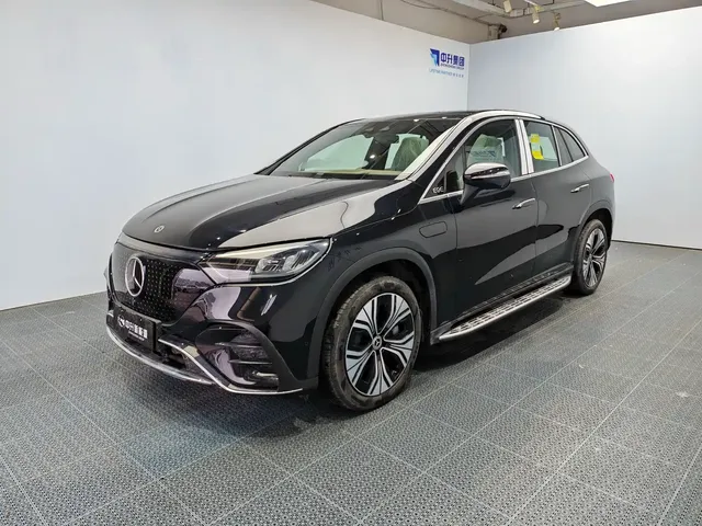 Mercedes-Benz EQE SUV 2024 500 4MATIC Luxury Edition
